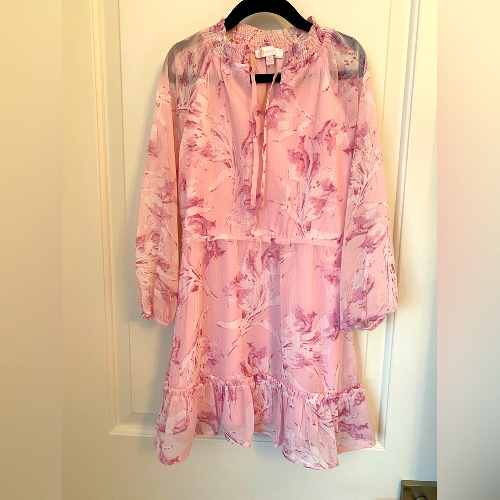 Gianni Bini girls dress. Size 6X. Never worn